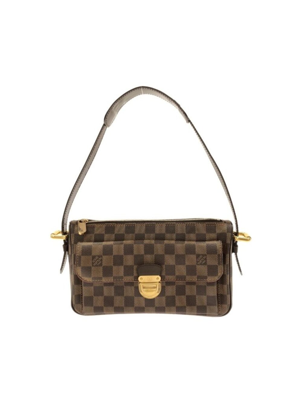 Louis Vuitton Damier Ravello GM Shoulder Bag